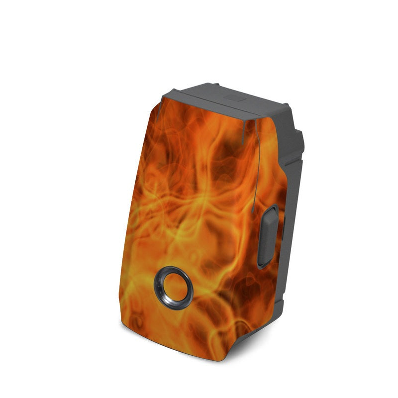 Combustion - DJI Mavic 2 Battery Skin