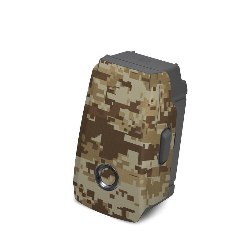 Coyote Camo - DJI Mavic 2 Battery Skin