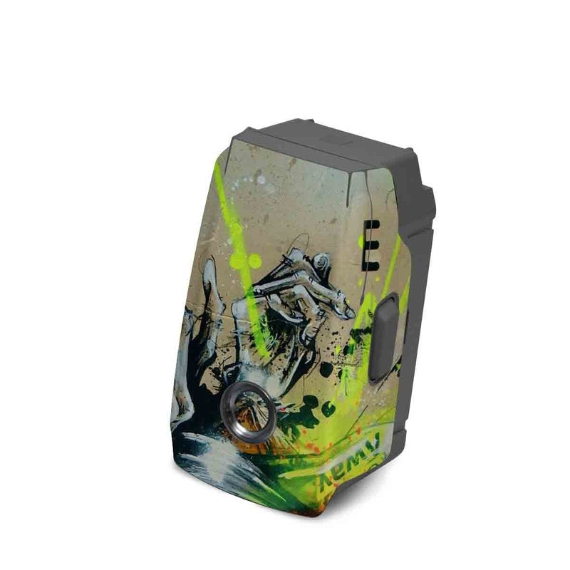 Dance - DJI Mavic 2 Battery Skin