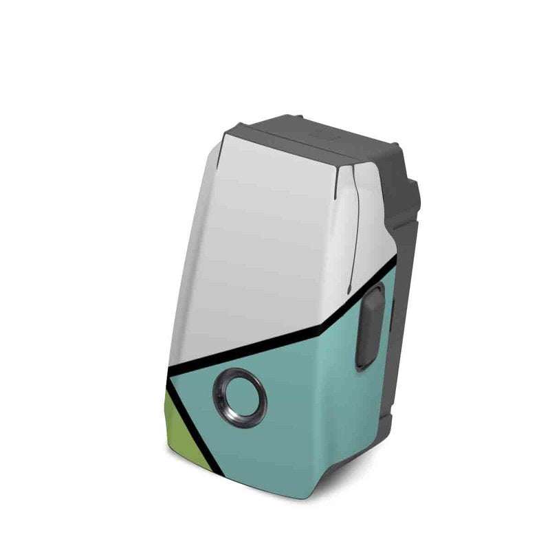 Flyover - DJI Mavic 2 Battery Skin