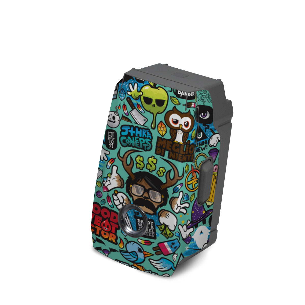 Jewel Thief - DJI Mavic 2 Battery Skin