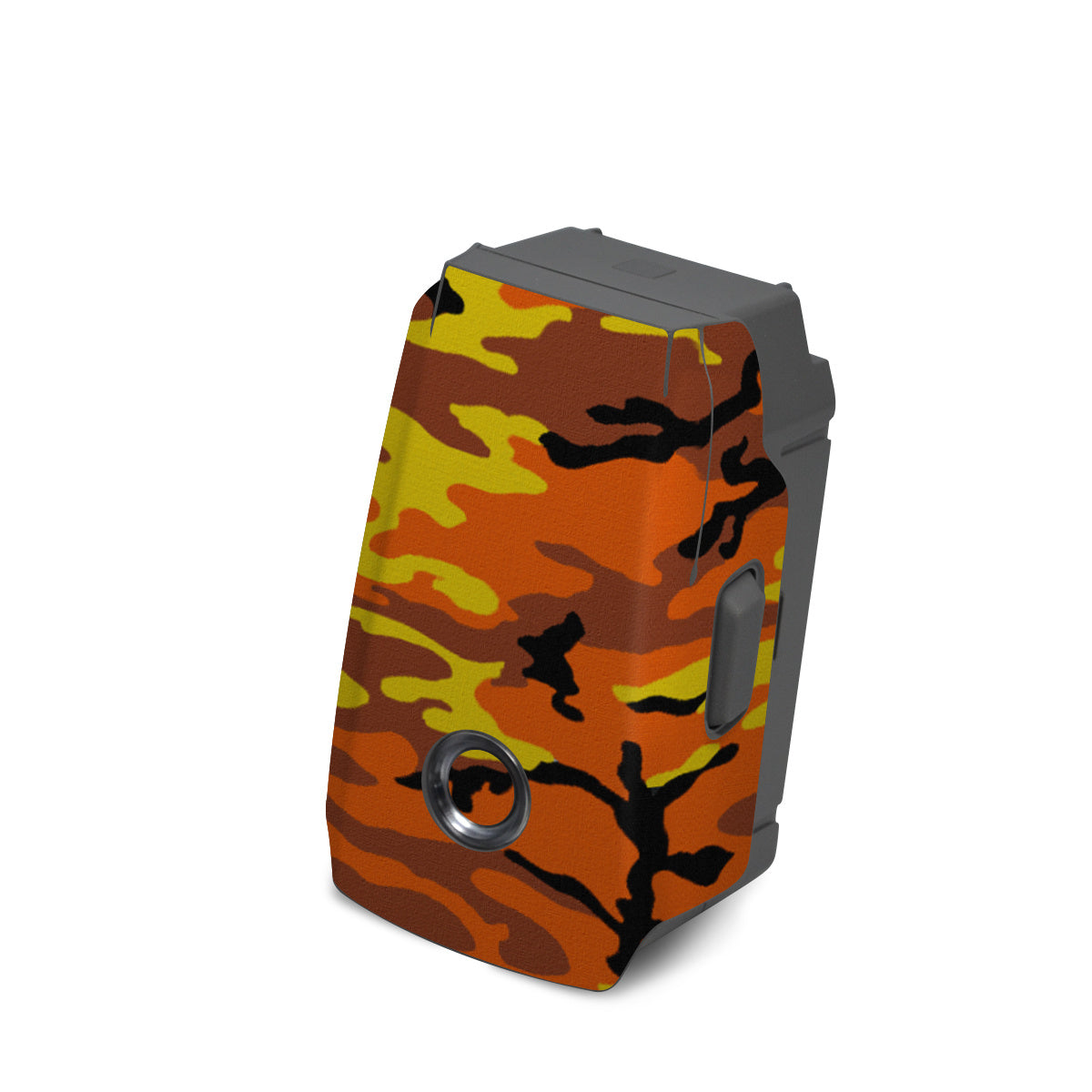 Orange Camo - DJI Mavic 2 Battery Skin