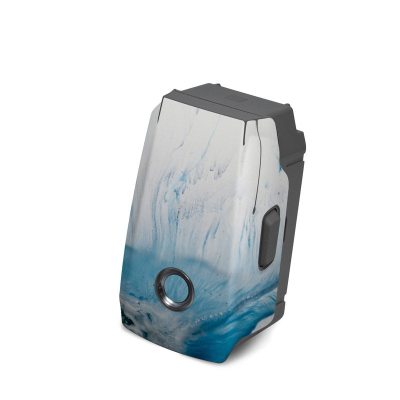 Polar Marble - DJI Mavic 2 Battery Skin