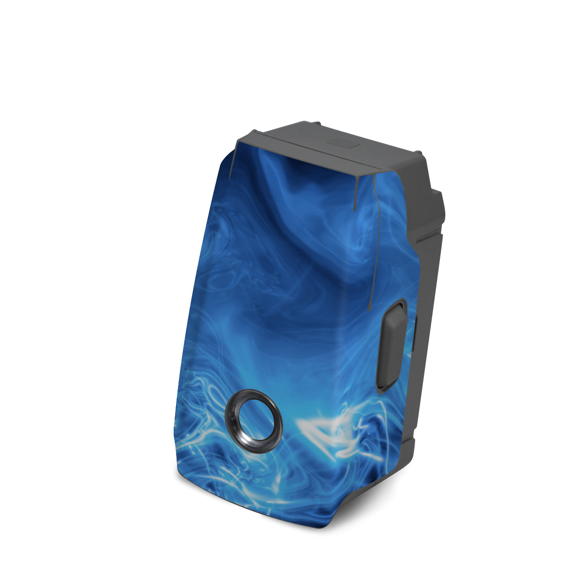 Blue Quantum Waves - DJI Mavic 2 Battery Skin