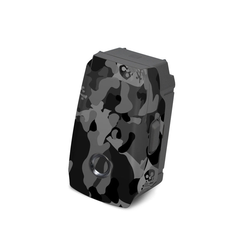SOFLETE Black Multicam - DJI Mavic 2 Battery Skin