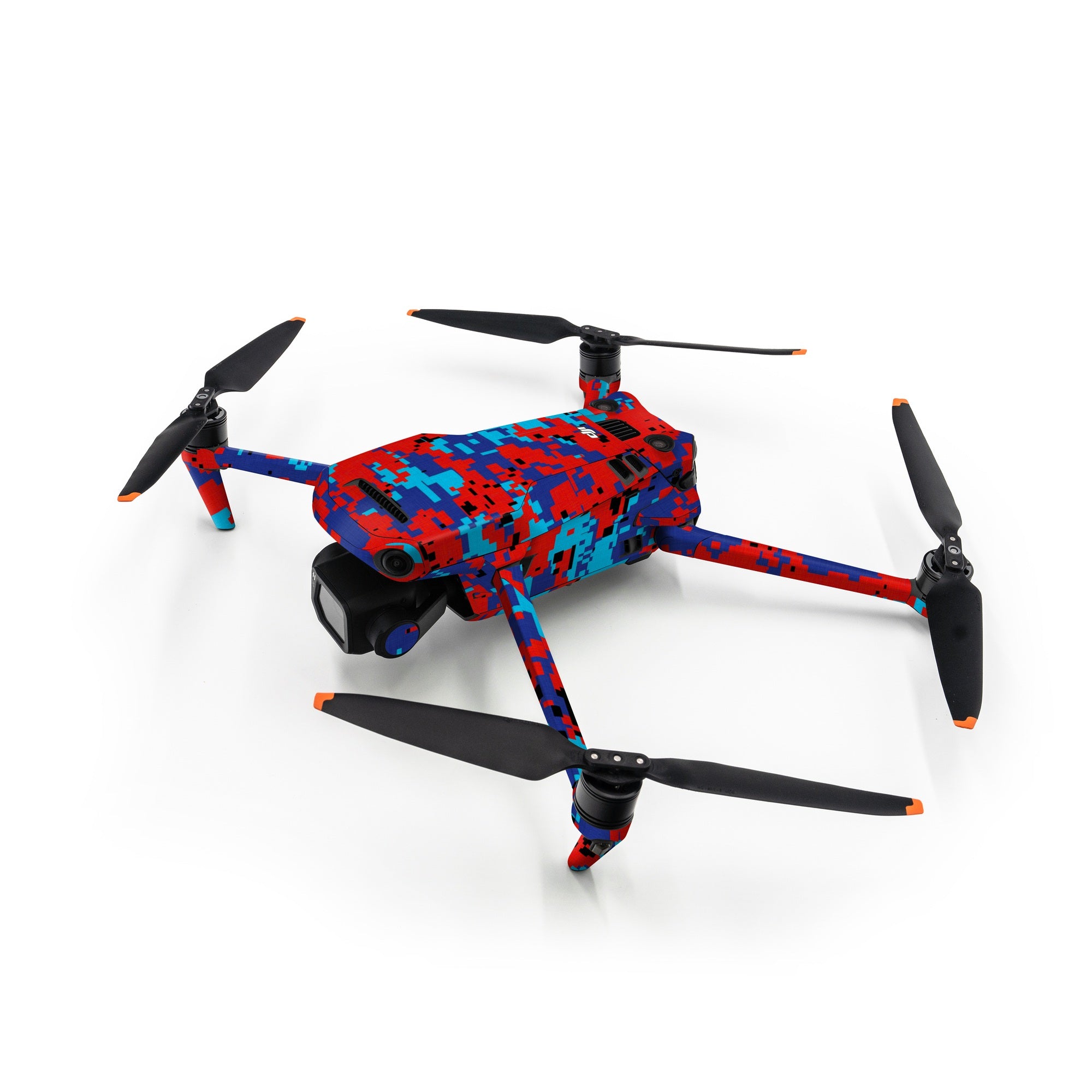 Digital Patriot Camo - DJI Mavic 3 Skin