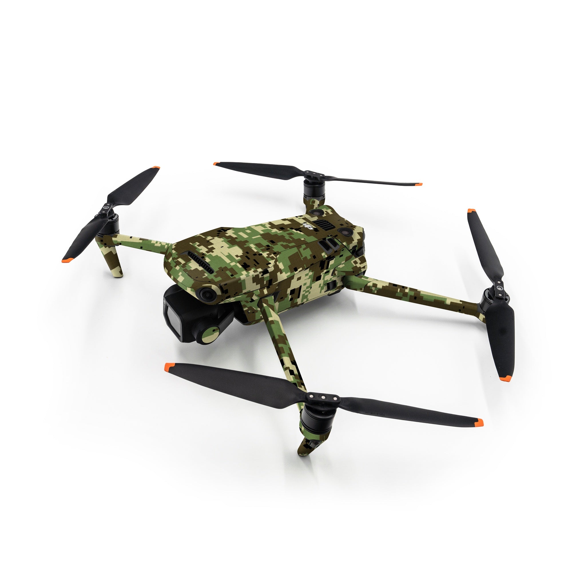 Digital Woodland Camo - DJI Mavic 3 Skin