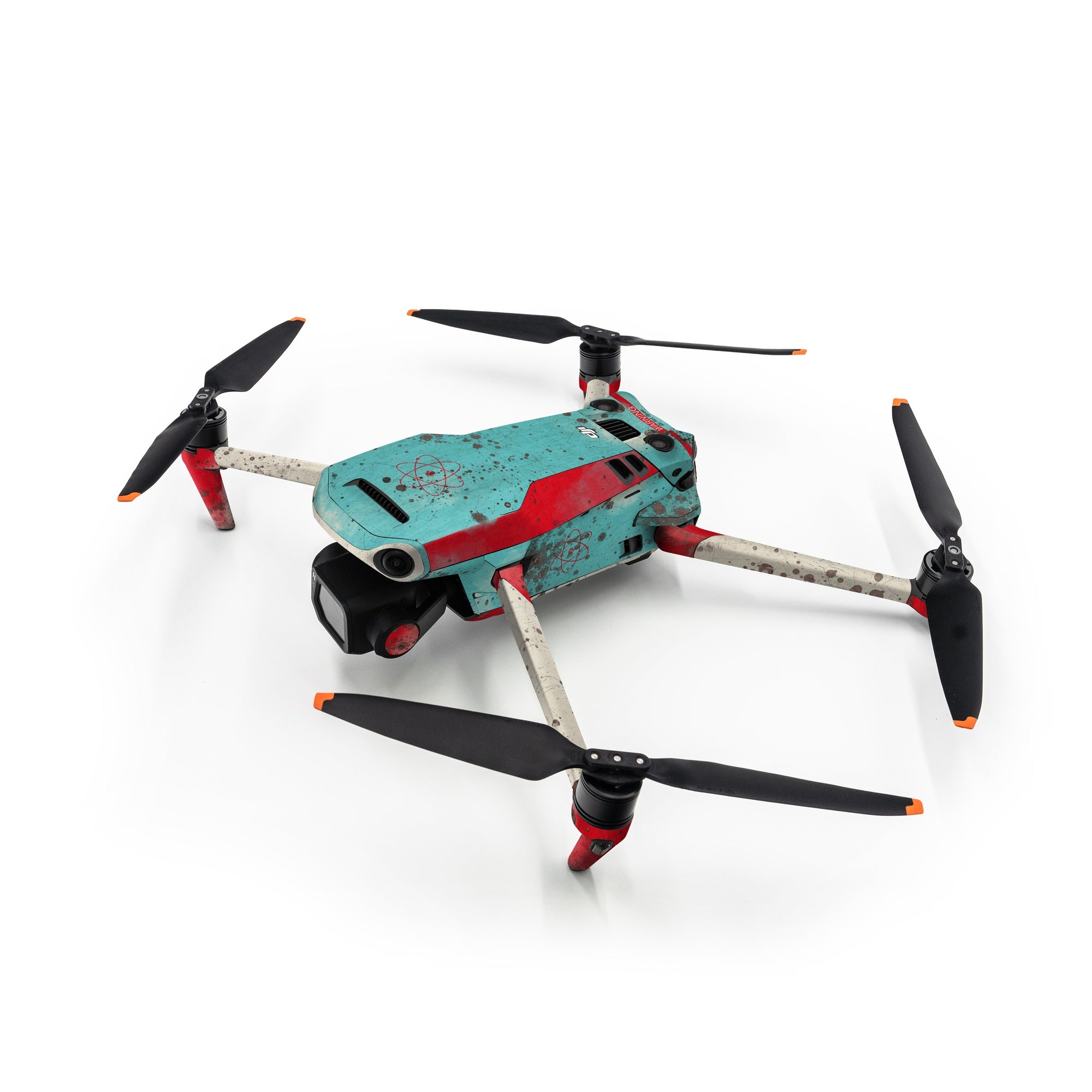 Fission - DJI Mavic 3 Skin