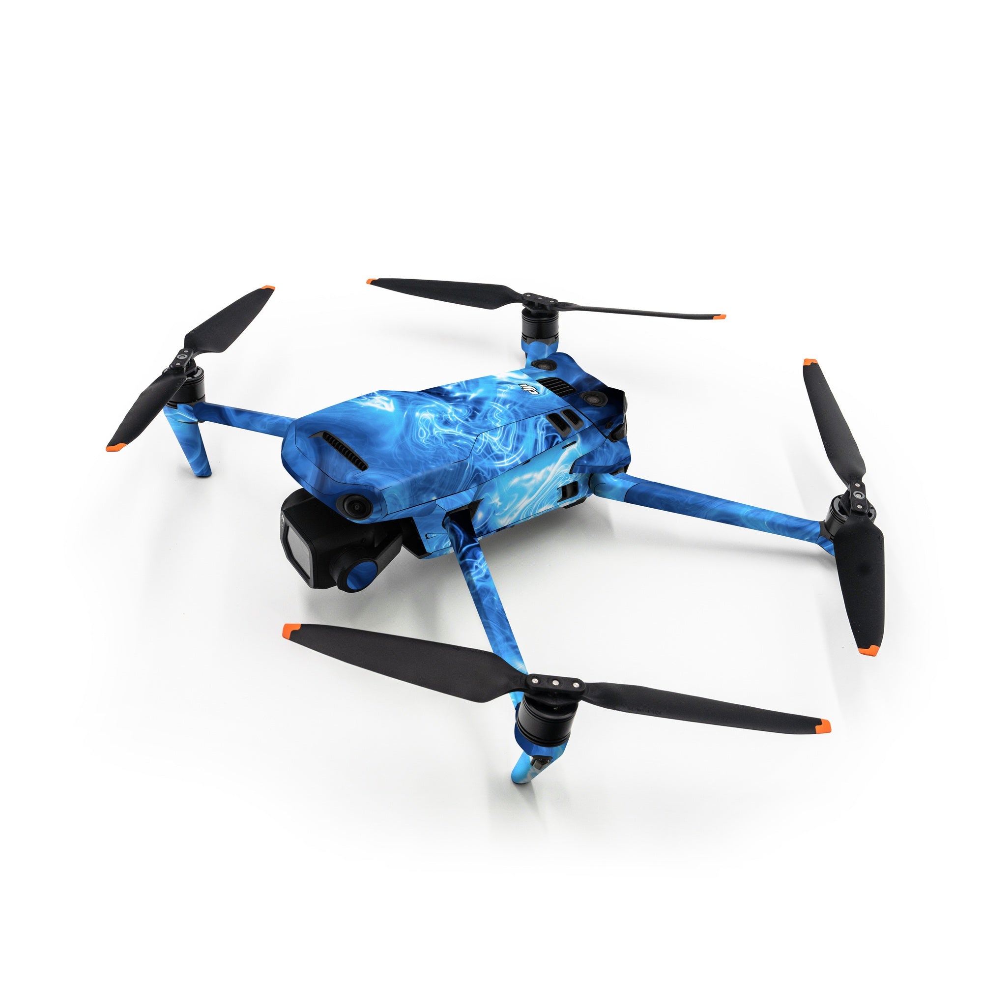 Blue Quantum Waves - DJI Mavic 3 Skin