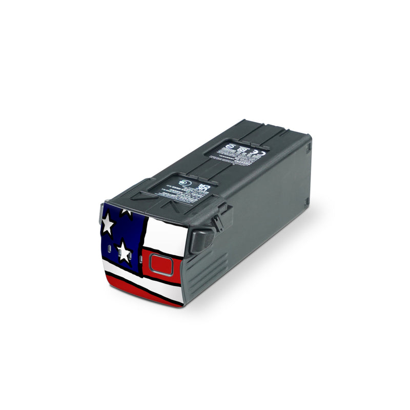 American Eagle - DJI Mavic 3 Battery Skin