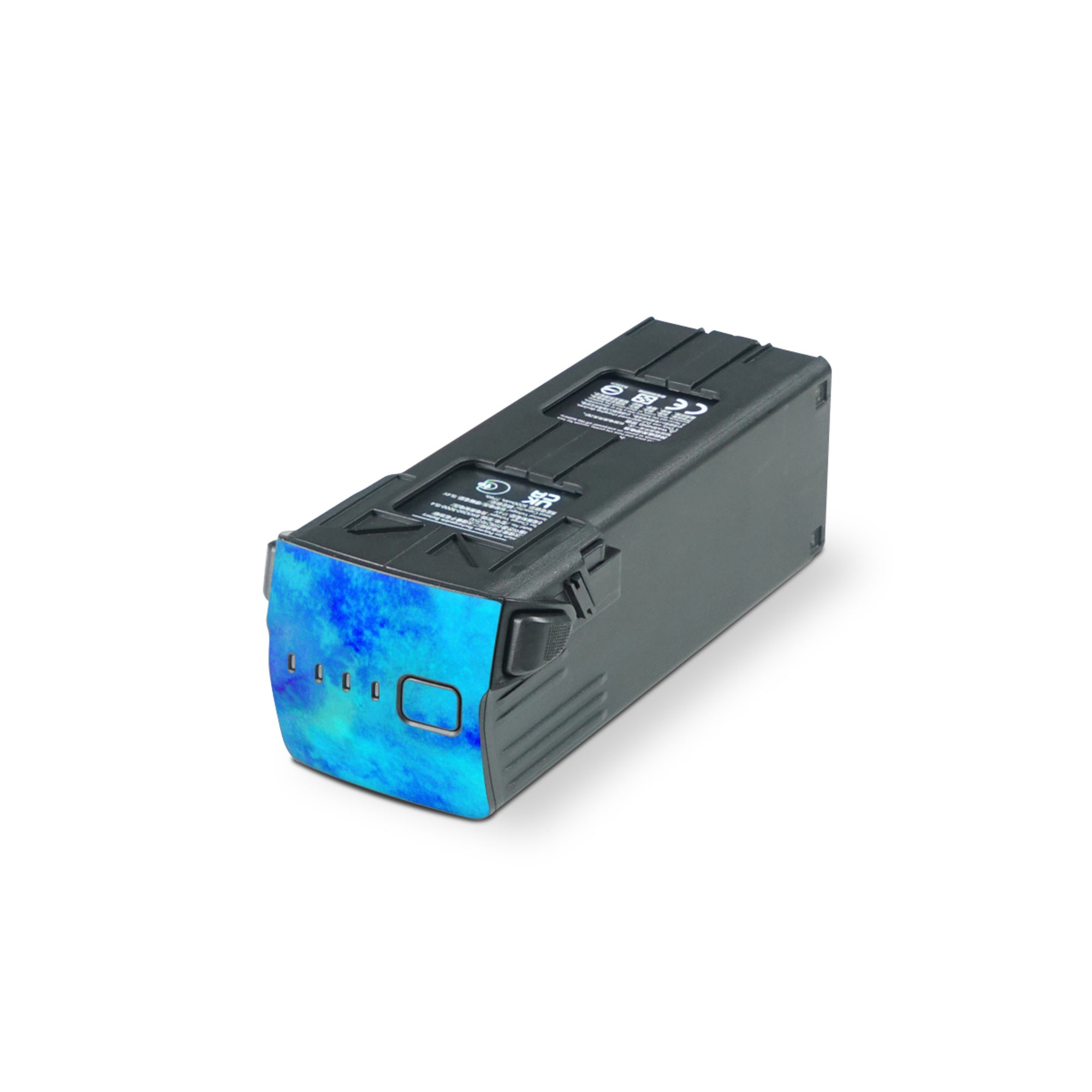 Electrify Ice Blue - DJI Mavic 3 Battery Skin