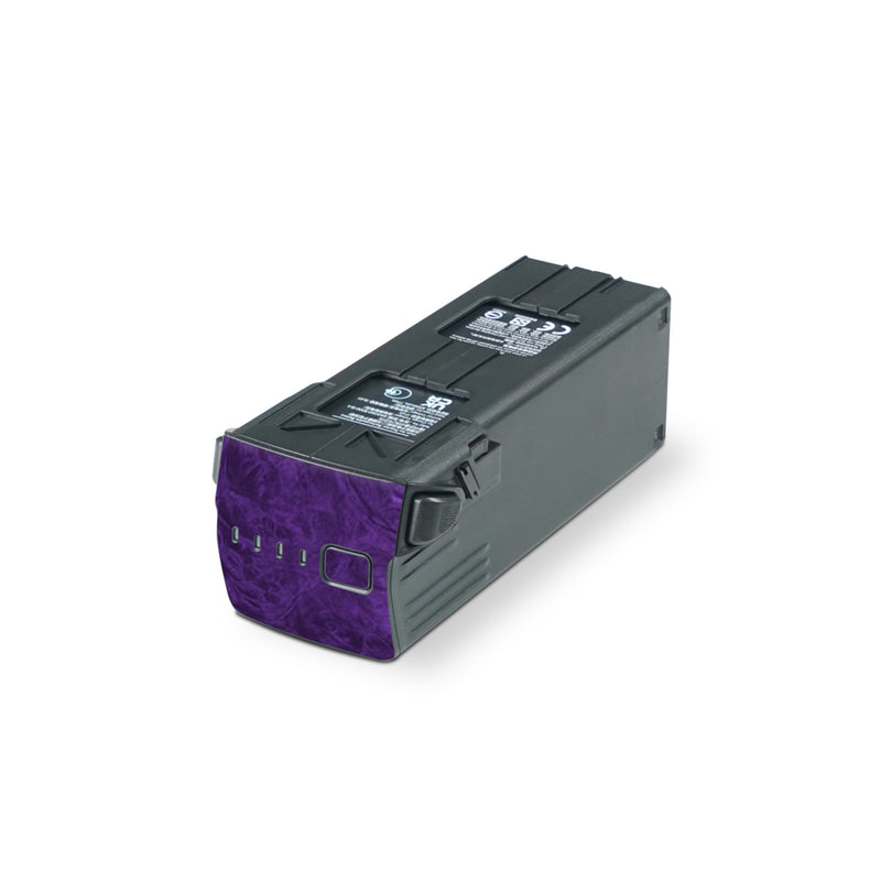 Purple Lacquer - DJI Mavic 3 Battery Skin