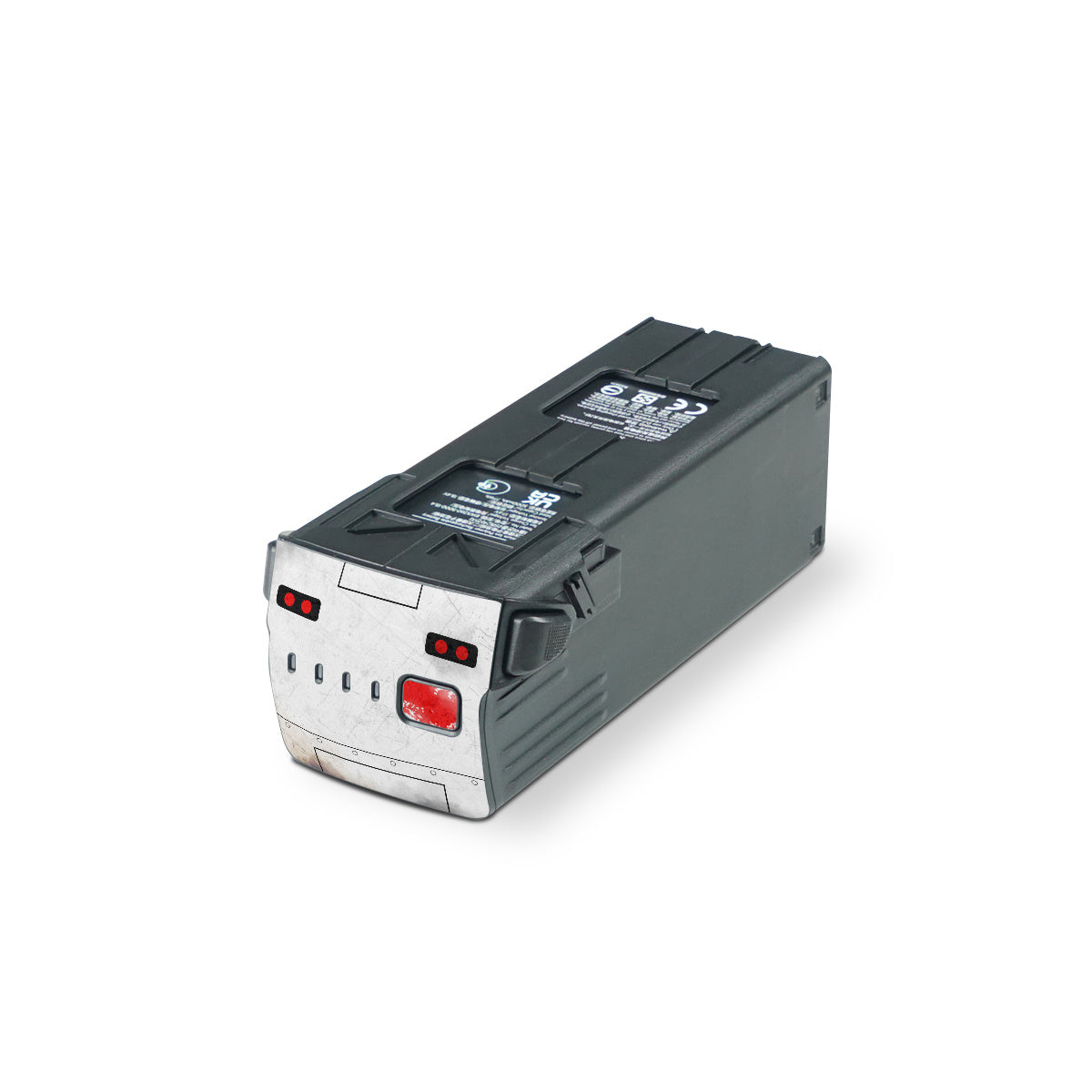 Red Valkyrie - DJI Mavic 3 Battery Skin