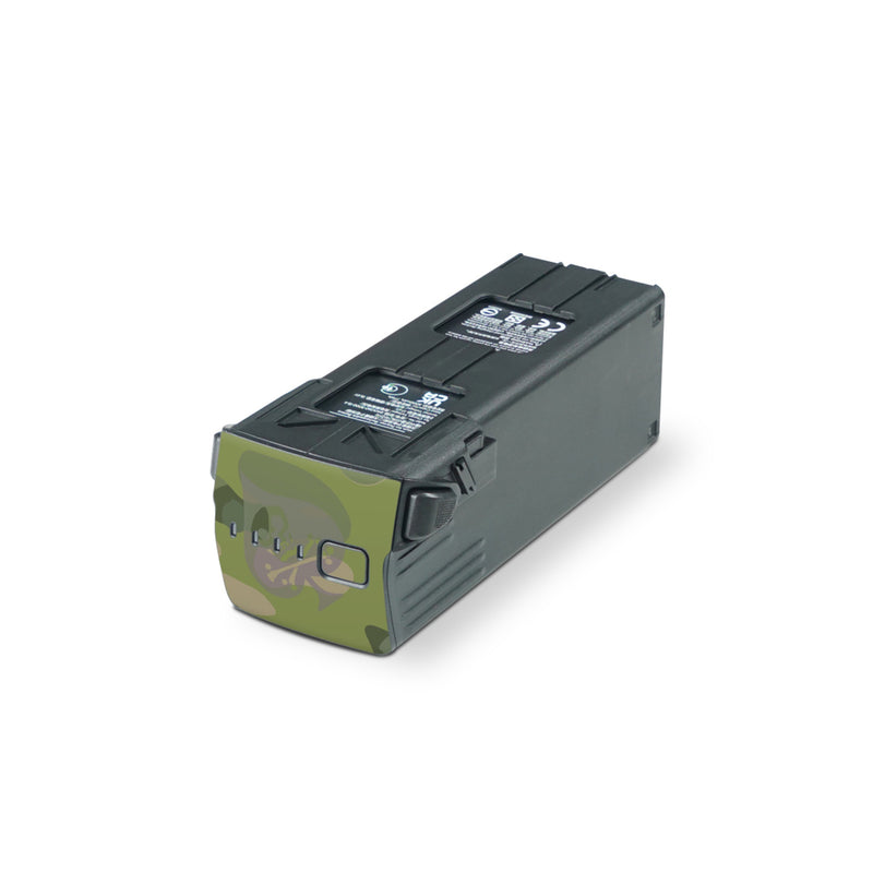 SOFLETE Tropical Multicam - DJI Mavic 3 Battery Skin