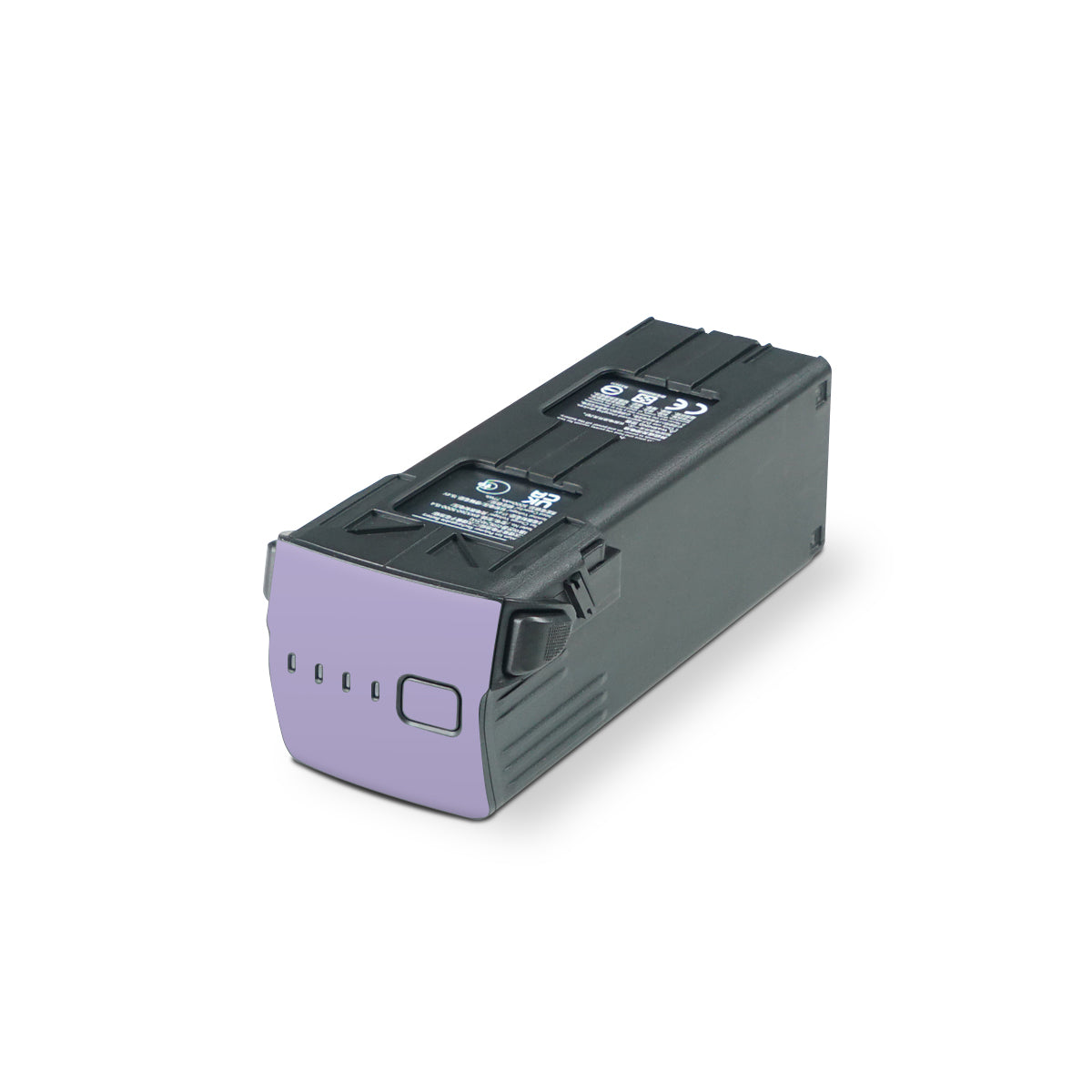 Solid State Lavender - DJI Mavic 3 Battery Skin
