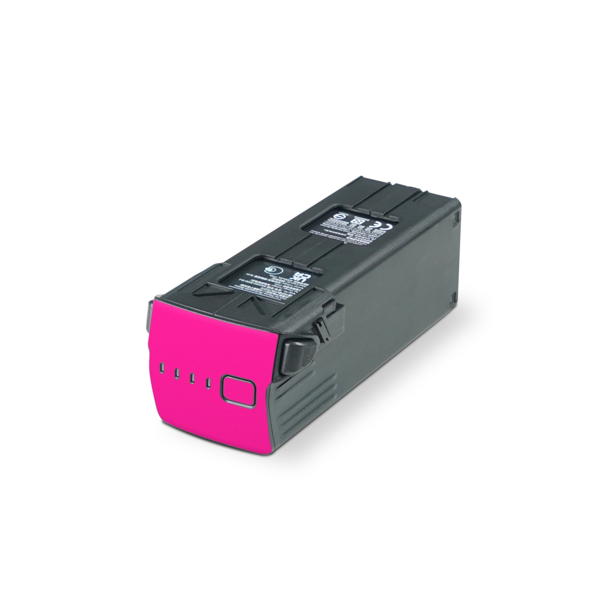 Solid State Malibu Pink - DJI Mavic 3 Battery Skin
