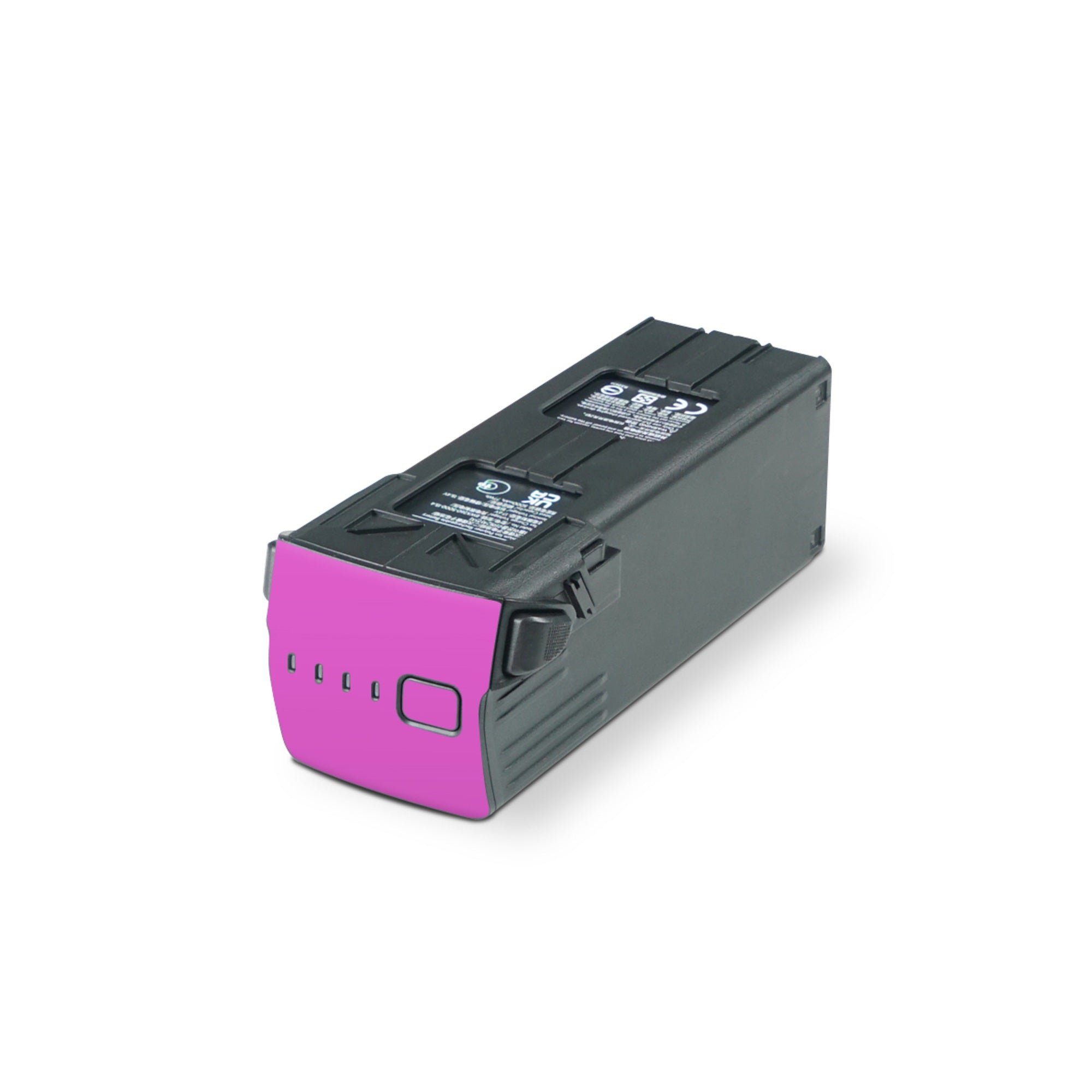 Solid State Vibrant Pink - DJI Mavic 3 Battery Skin