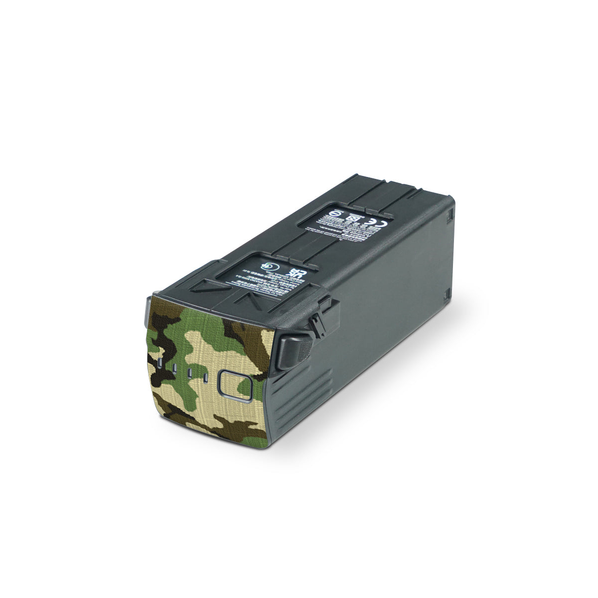 Woodland Camo - DJI Mavic 3 Battery Skin