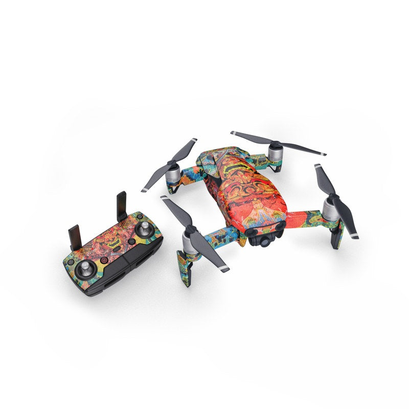 Asian Crest - DJI Mavic Air Skin