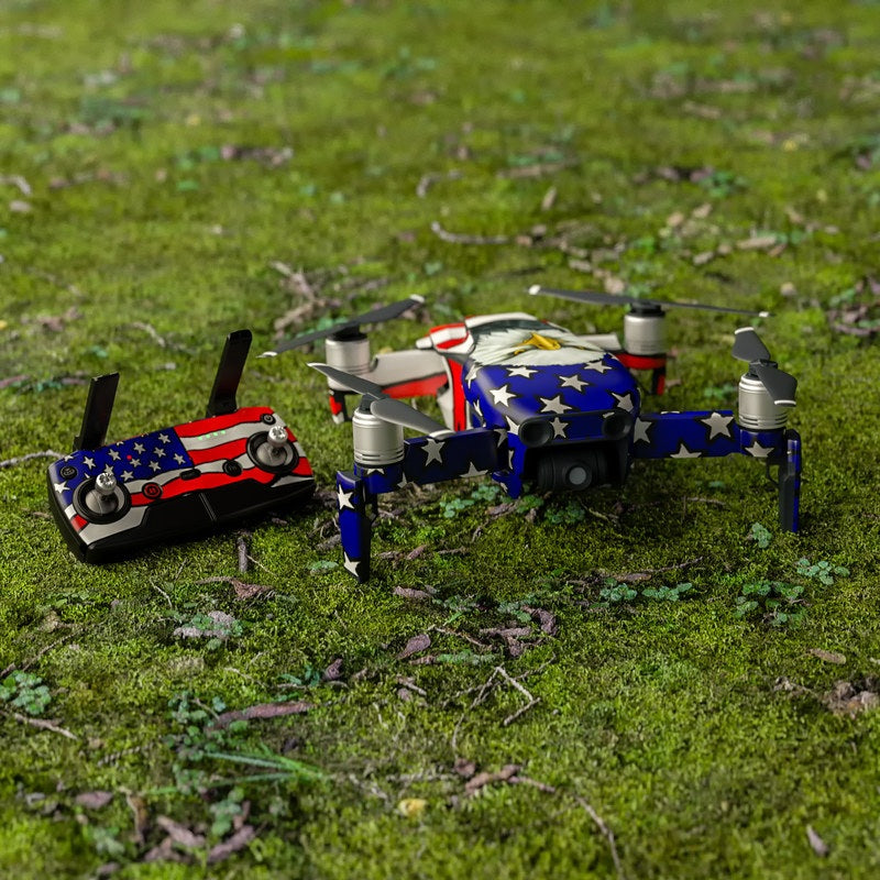 American Eagle - DJI Mavic Air Skin
