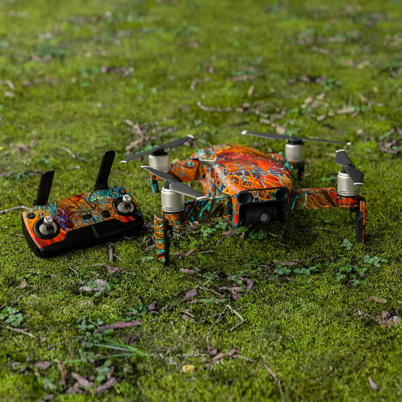 Axonal - DJI Mavic Air Skin