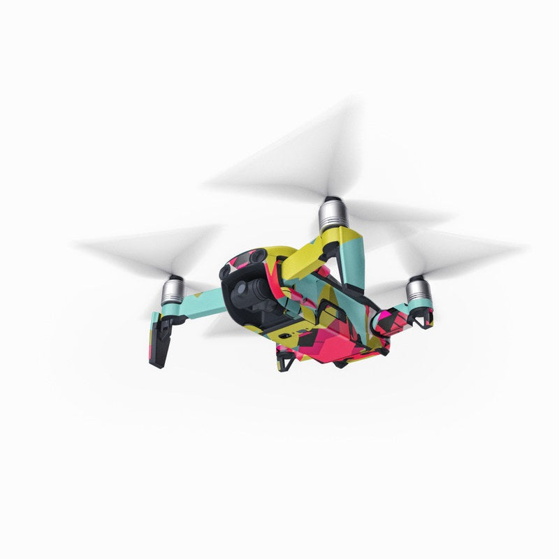 Baseline Shift - DJI Mavic Air Skin
