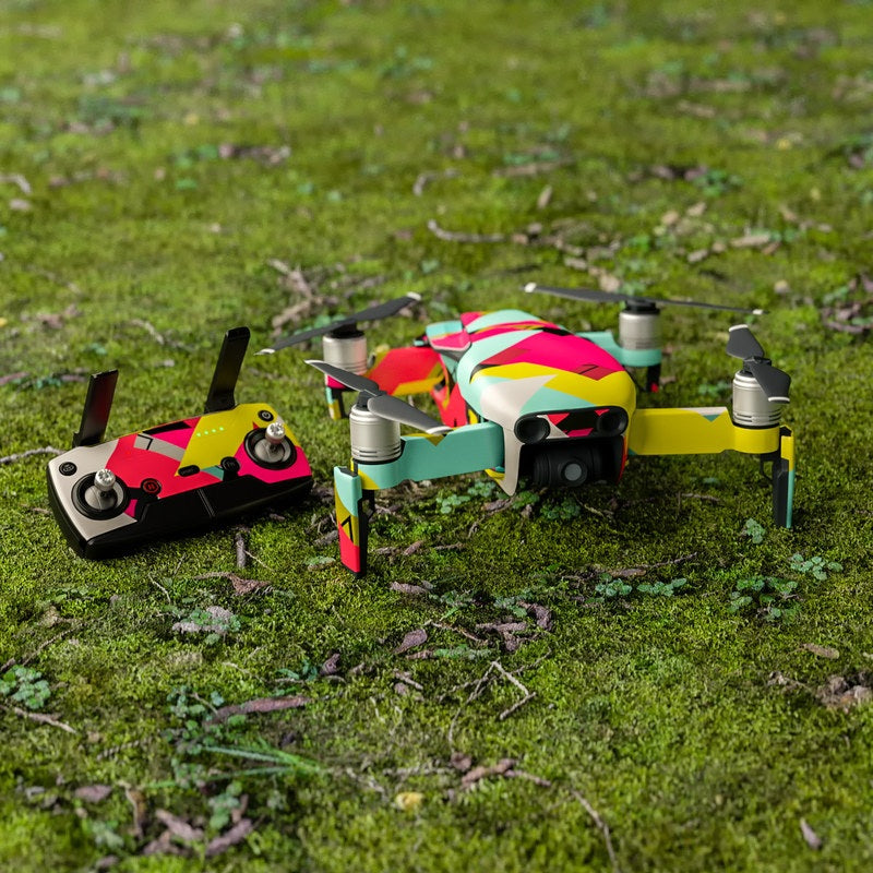 Baseline Shift - DJI Mavic Air Skin