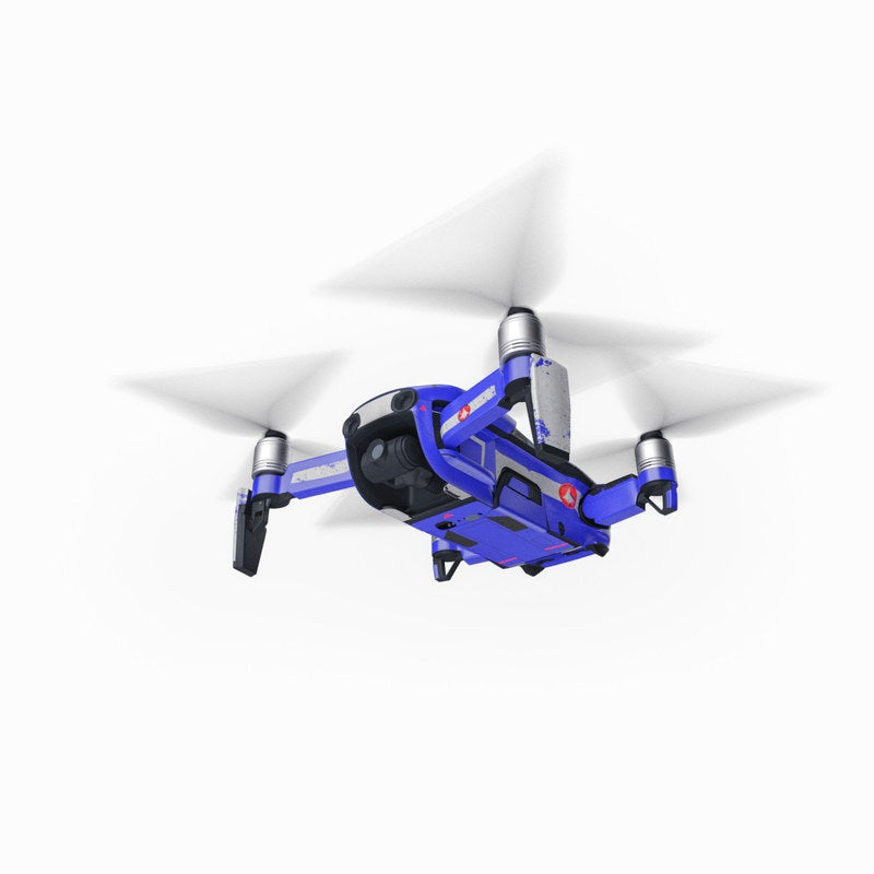 Blue Valkyrie - DJI Mavic Air Skin