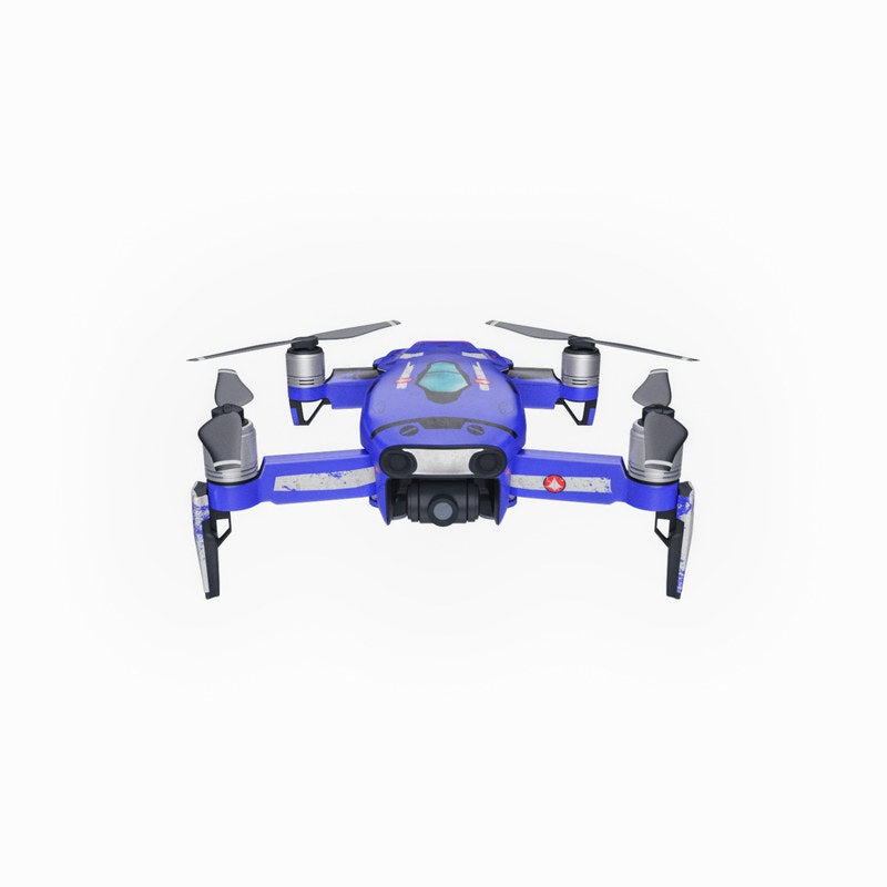 Blue Valkyrie - DJI Mavic Air Skin