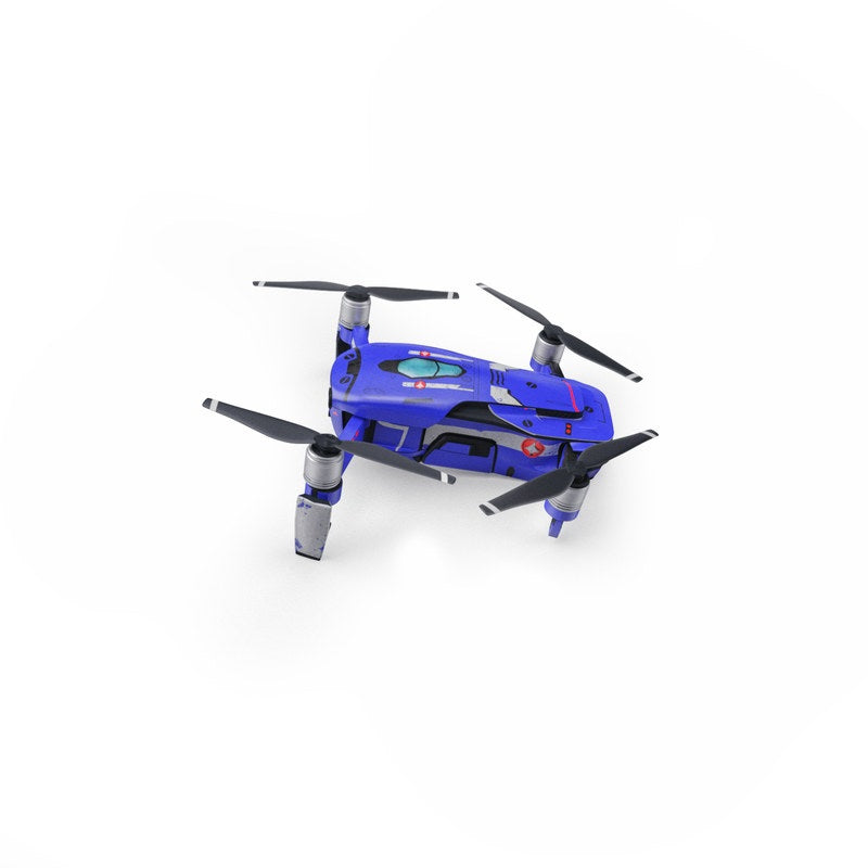 Blue Valkyrie - DJI Mavic Air Skin