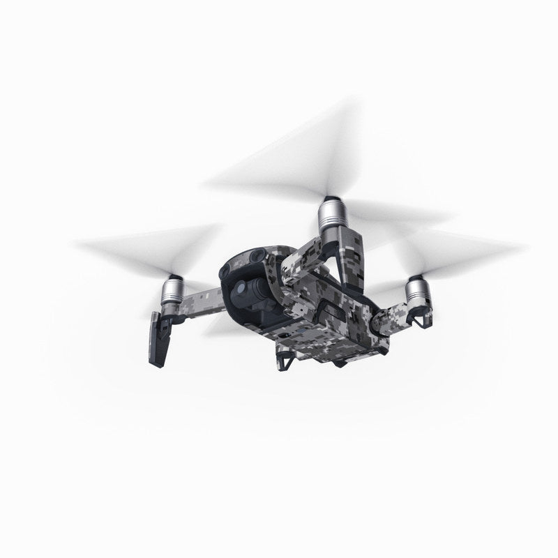 Digital Urban Camo - DJI Mavic Air Skin