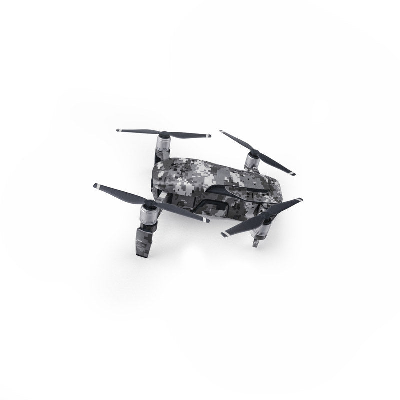 Digital Urban Camo - DJI Mavic Air Skin
