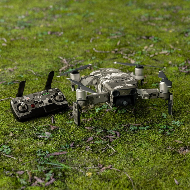 Digital Urban Camo - DJI Mavic Air Skin