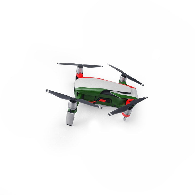 Italian Flag - DJI Mavic Air Skin