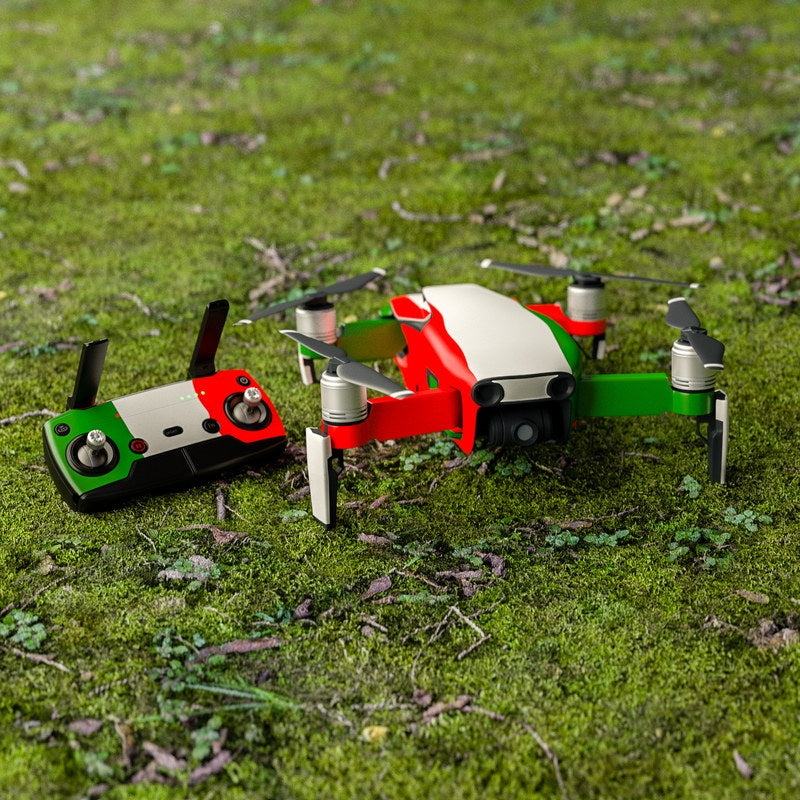 Italian Flag - DJI Mavic Air Skin