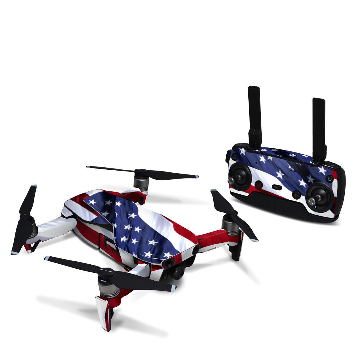 Patriotic - DJI Mavic Air Skin