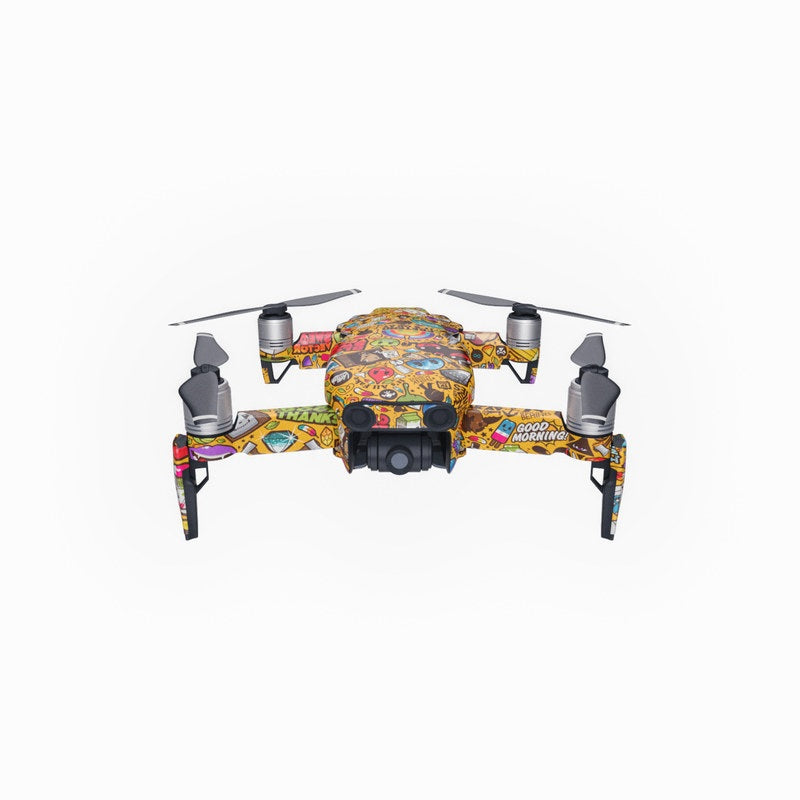 Psychedelic - DJI Mavic Air Skin