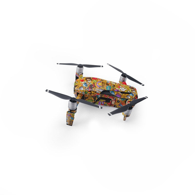 Psychedelic - DJI Mavic Air Skin