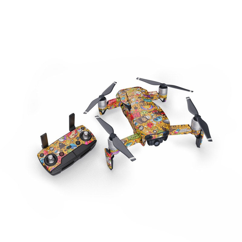 Psychedelic - DJI Mavic Air Skin