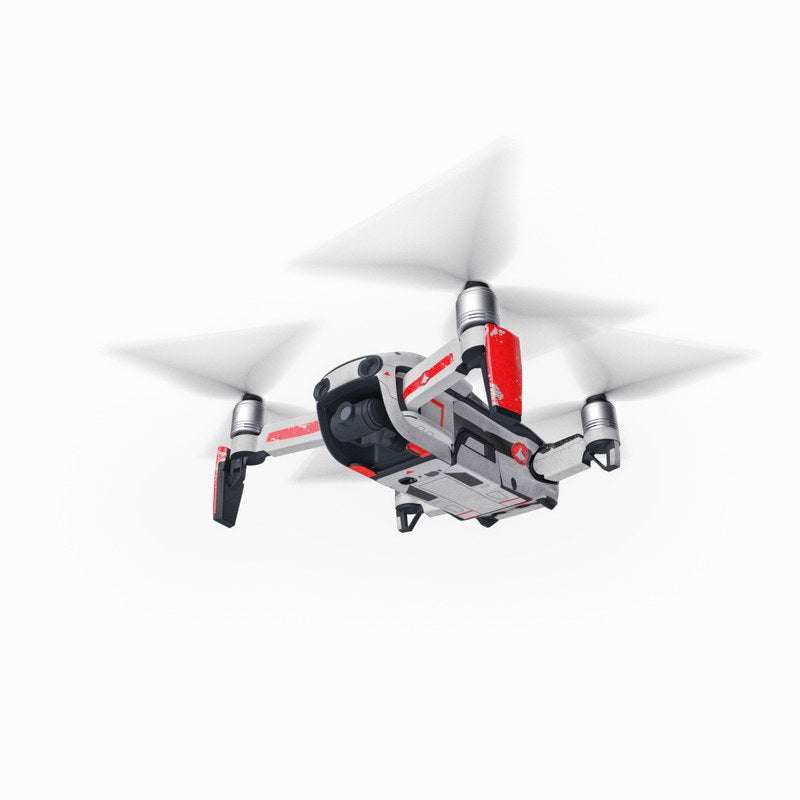 Red Valkyrie - DJI Mavic Air Skin