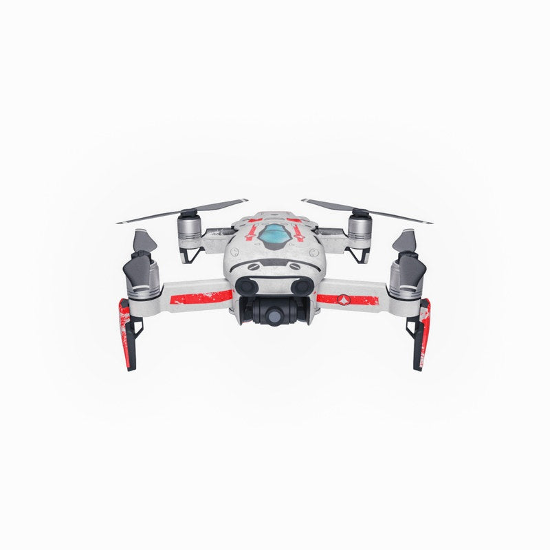 Red Valkyrie - DJI Mavic Air Skin