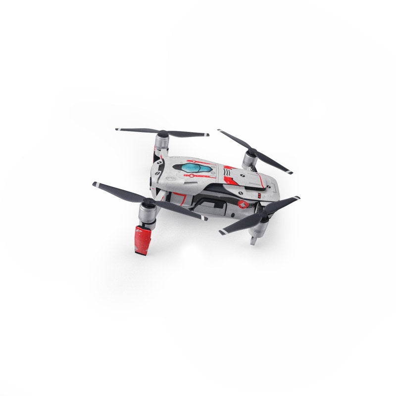 Red Valkyrie - DJI Mavic Air Skin