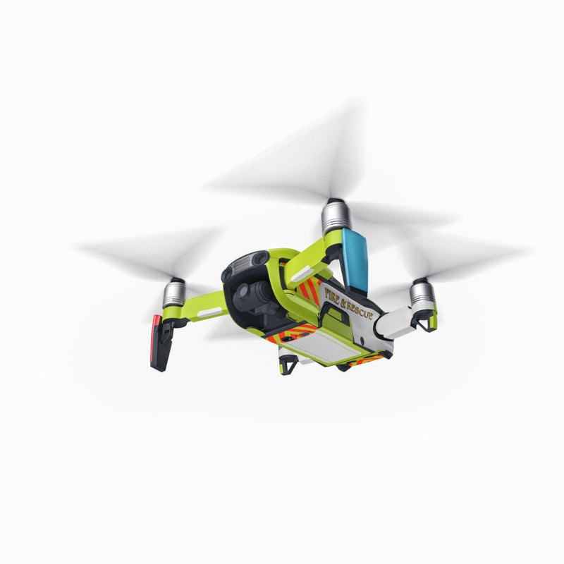 Rescue - DJI Mavic Air Skin