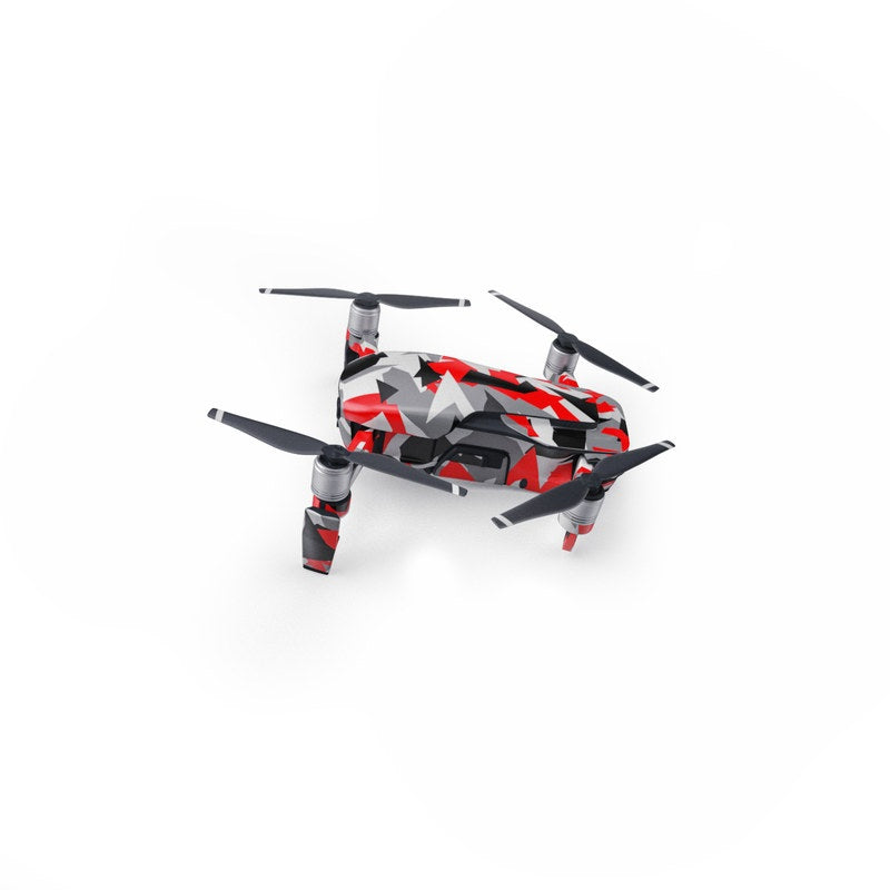 Signal - DJI Mavic Air Skin