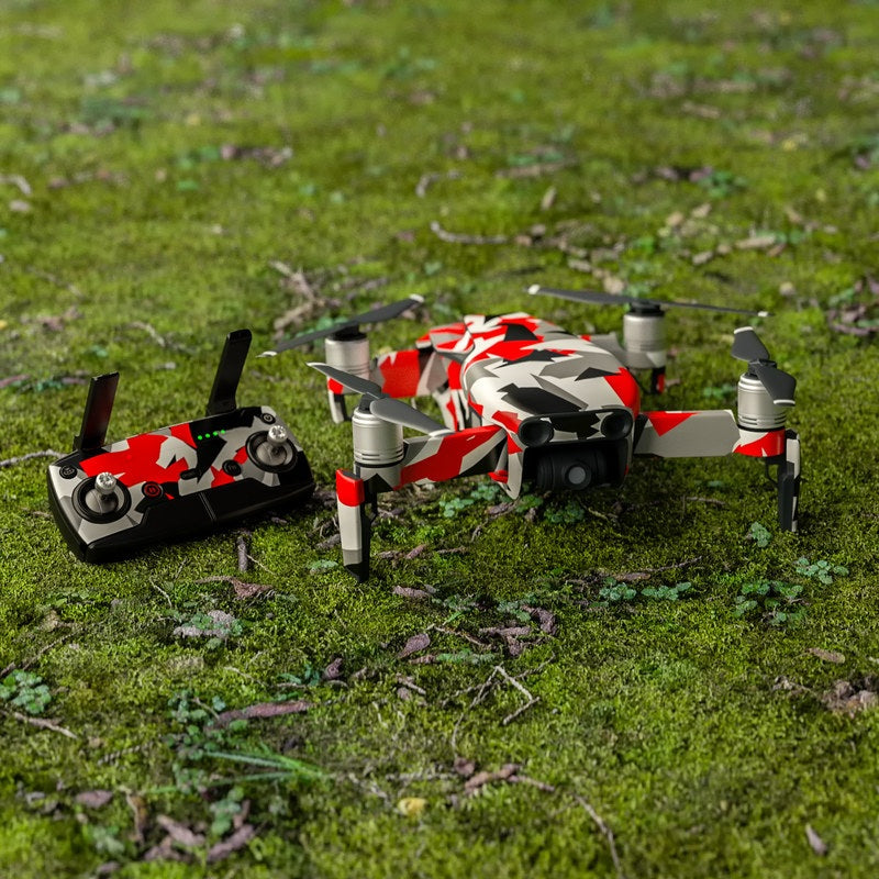 Signal - DJI Mavic Air Skin