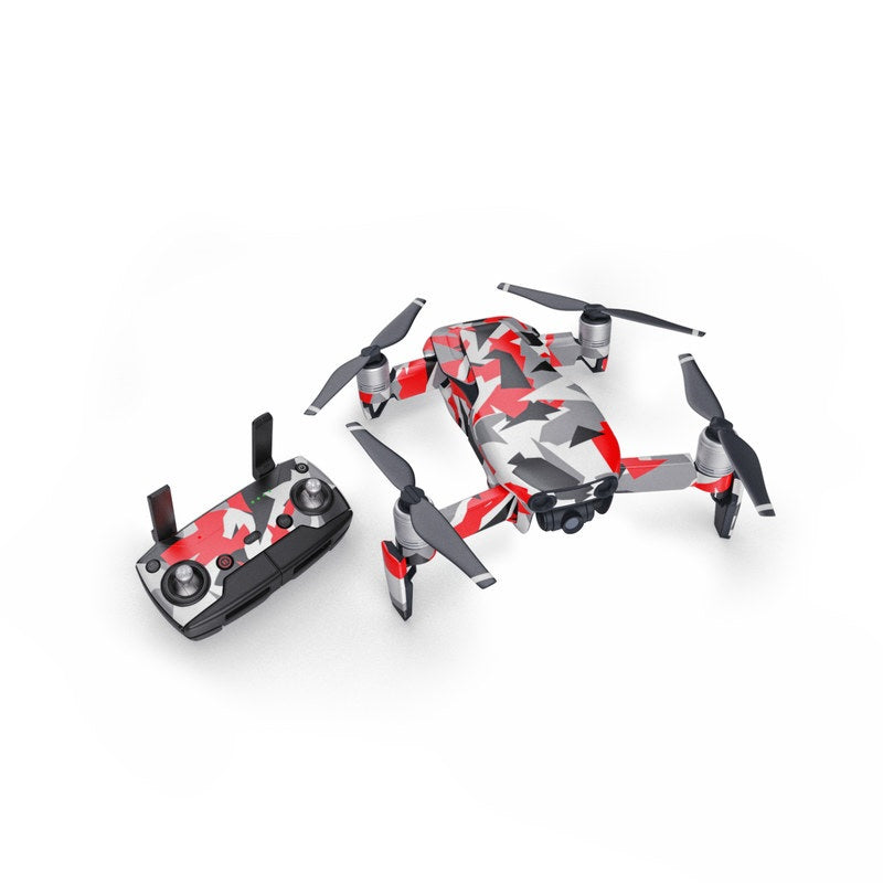 Signal - DJI Mavic Air Skin