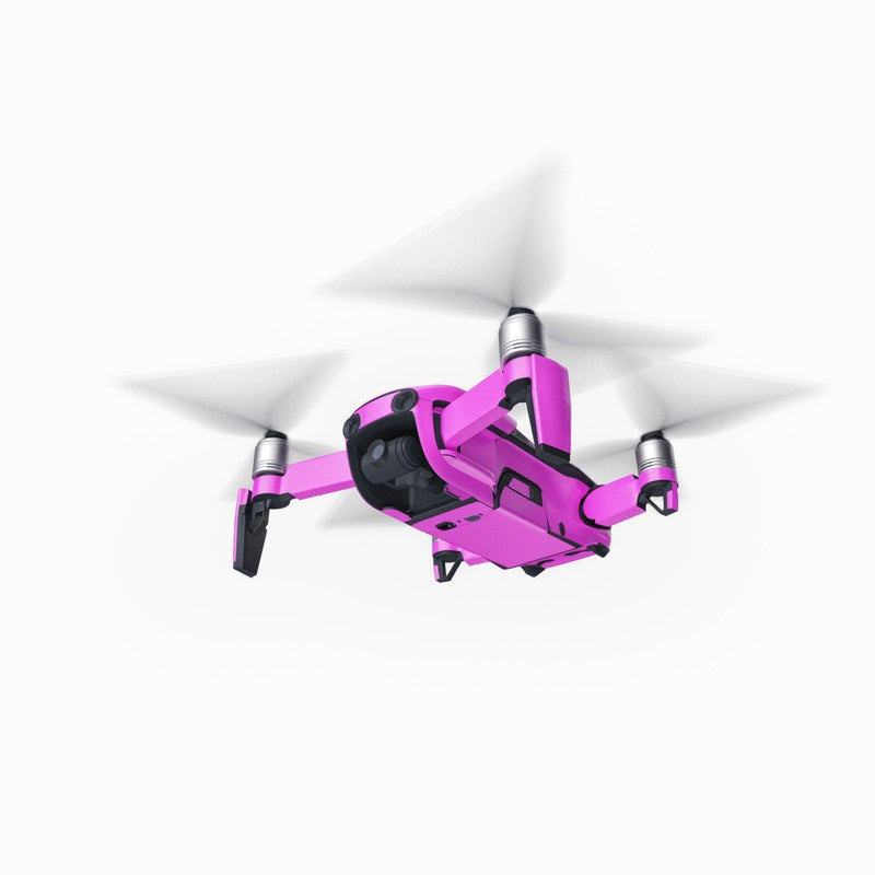 Solid State Vibrant Pink - DJI Mavic Air Skin