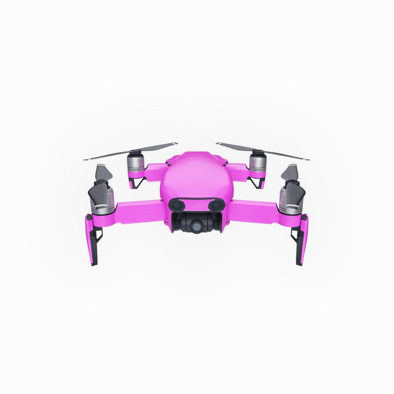 Solid State Vibrant Pink - DJI Mavic Air Skin