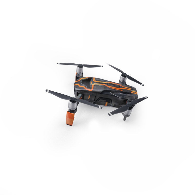 V08 Starfighter - DJI Mavic Air Skin