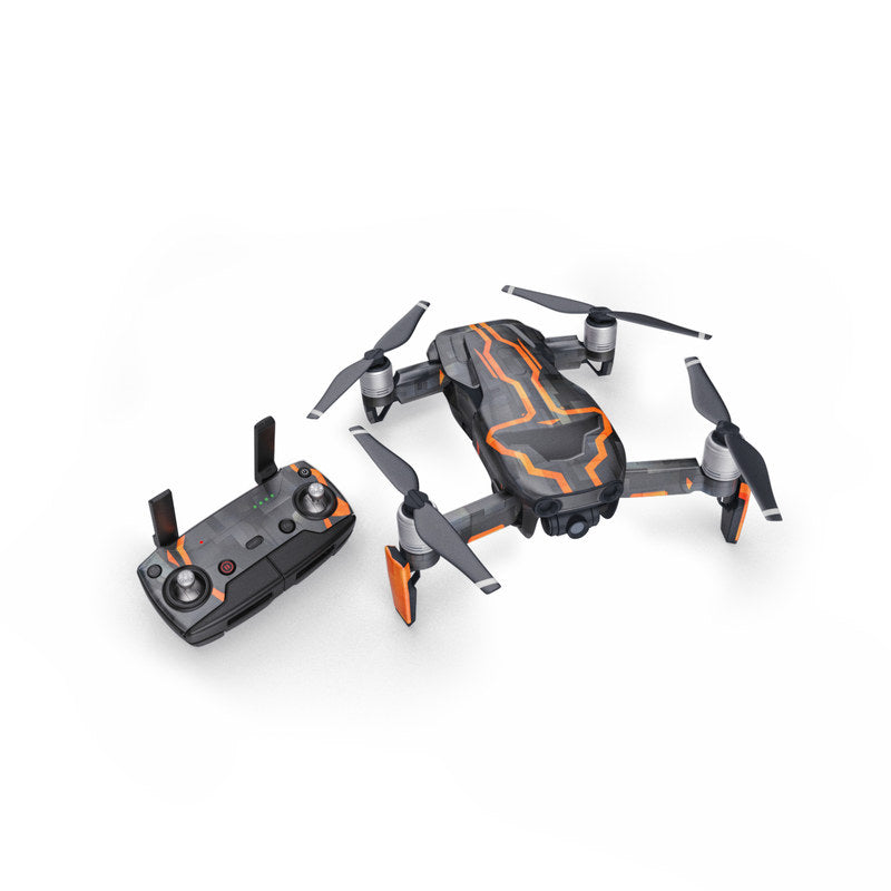 V08 Starfighter - DJI Mavic Air Skin